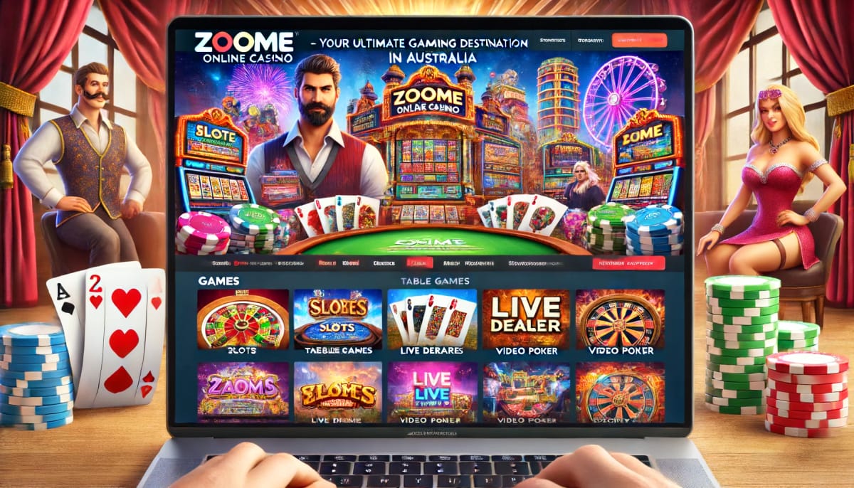 Gambling info site - Zoome Casino